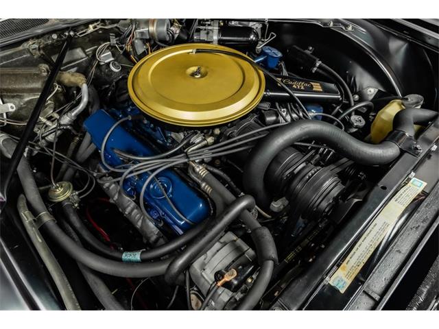 1968 Cadillac Eldorado (CC-2107993) for sale in Plymouth, Michigan
