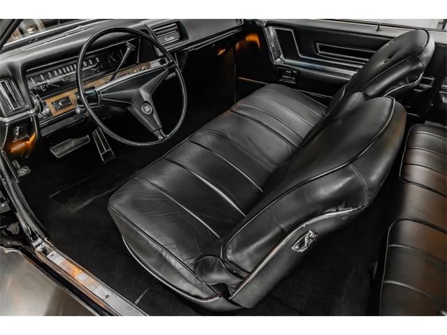 1968 Cadillac Eldorado (CC-2107993) for sale in Plymouth, Michigan