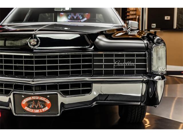 1968 Cadillac Eldorado (CC-2107993) for sale in Plymouth, Michigan