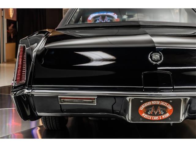 1968 Cadillac Eldorado (CC-2107993) for sale in Plymouth, Michigan