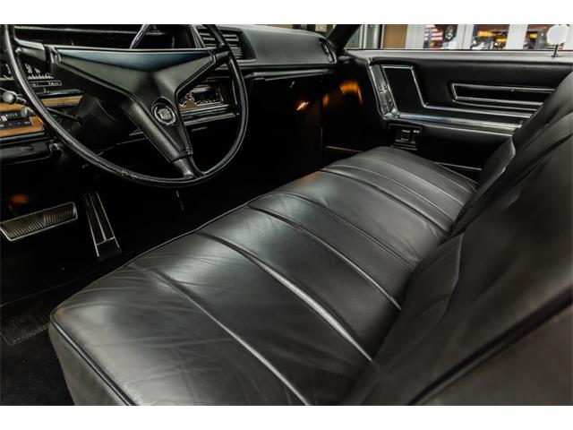 1968 Cadillac Eldorado (CC-2107993) for sale in Plymouth, Michigan