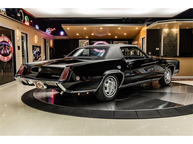 1968 Cadillac Eldorado (CC-2107993) for sale in Plymouth, Michigan