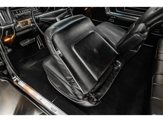 1968 Cadillac Eldorado (CC-2107993) for sale in Plymouth, Michigan