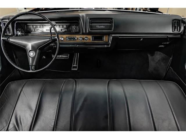 1968 Cadillac Eldorado (CC-2107993) for sale in Plymouth, Michigan
