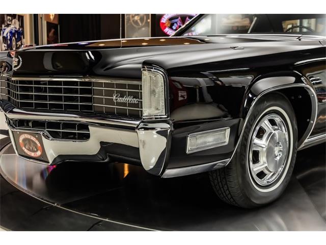 1968 Cadillac Eldorado (CC-2107993) for sale in Plymouth, Michigan