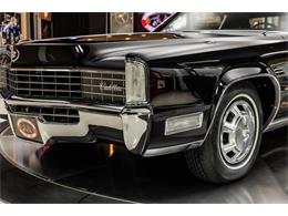 1968 Cadillac Eldorado (CC-2107993) for sale in Plymouth, Michigan