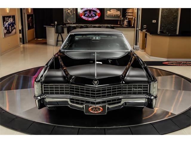 1968 Cadillac Eldorado (CC-2107993) for sale in Plymouth, Michigan