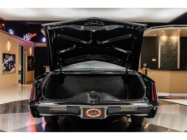 1968 Cadillac Eldorado (CC-2107993) for sale in Plymouth, Michigan
