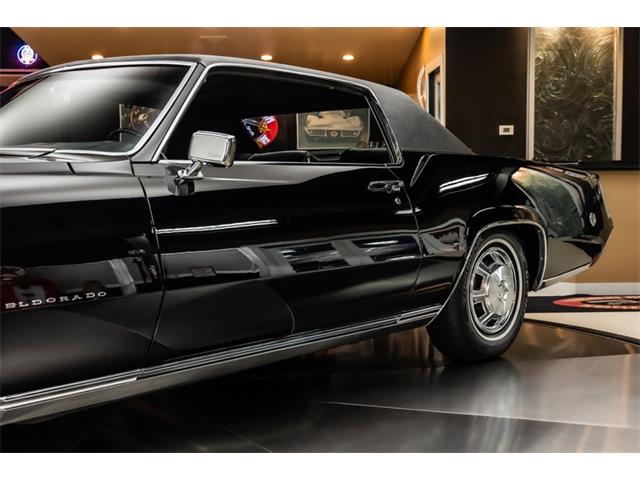 1968 Cadillac Eldorado (CC-2107993) for sale in Plymouth, Michigan