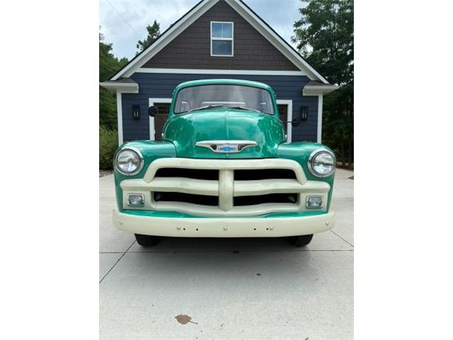 1955 Chevrolet 3100 (CC-2107994) for sale in Cadillac, Michigan