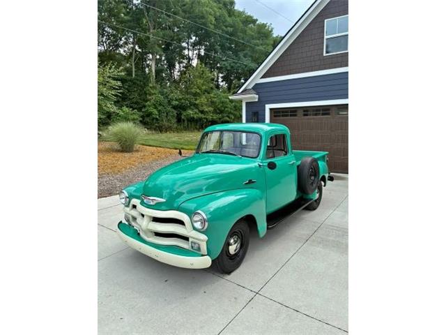 1955 Chevrolet 3100 (CC-2107994) for sale in Cadillac, Michigan