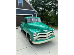 1955 Chevrolet 3100 (CC-2107994) for sale in Cadillac, Michigan