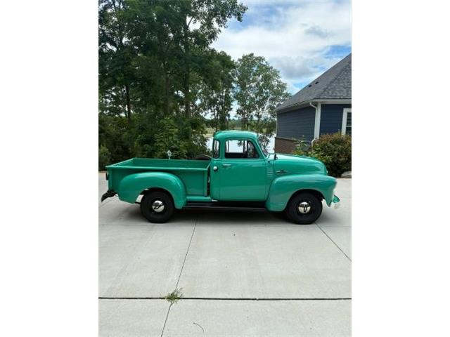 1955 Chevrolet 3100 (CC-2107994) for sale in Cadillac, Michigan