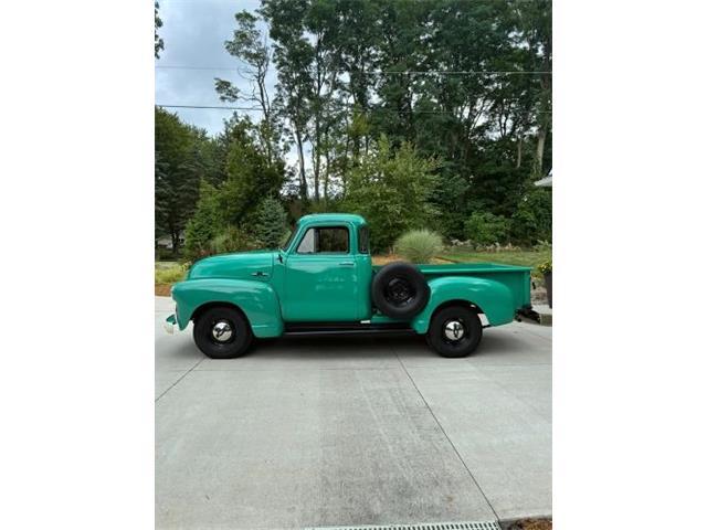 1955 Chevrolet 3100 (CC-2107994) for sale in Cadillac, Michigan