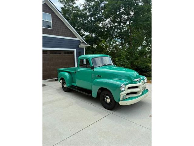 1955 Chevrolet 3100 (CC-2107994) for sale in Cadillac, Michigan
