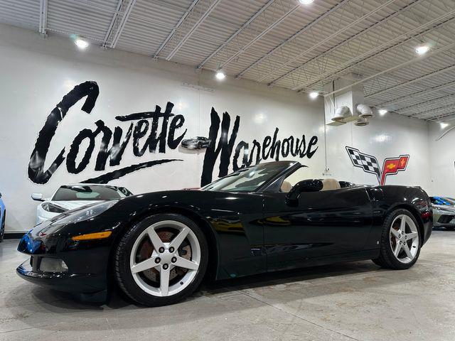 2006 Chevrolet Corvette (CC-2107995) for sale in Dallas, Texas