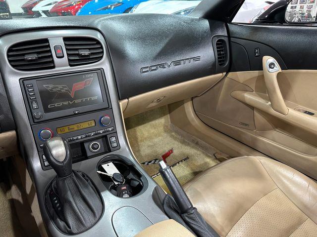 2006 Chevrolet Corvette (CC-2107995) for sale in Dallas, Texas