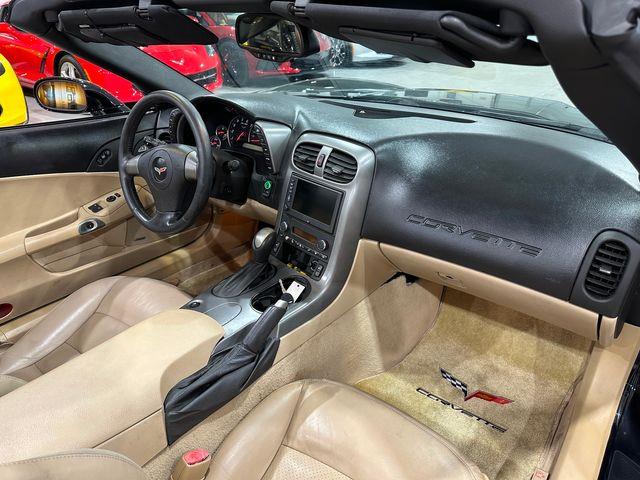 2006 Chevrolet Corvette (CC-2107995) for sale in Dallas, Texas