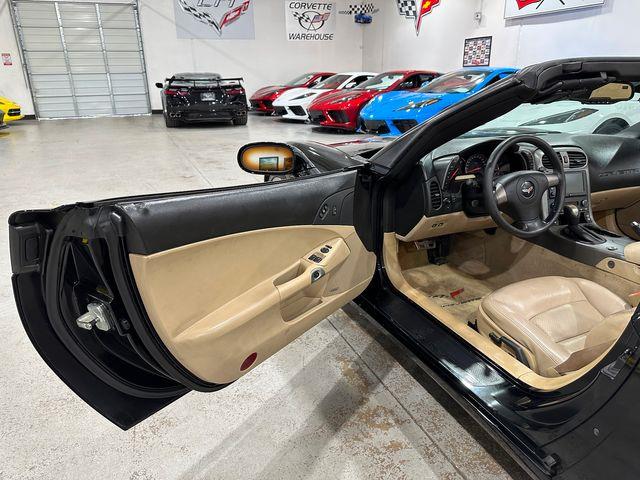 2006 Chevrolet Corvette (CC-2107995) for sale in Dallas, Texas