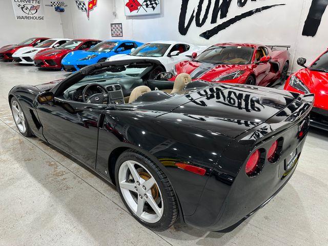 2006 Chevrolet Corvette (CC-2107995) for sale in Dallas, Texas