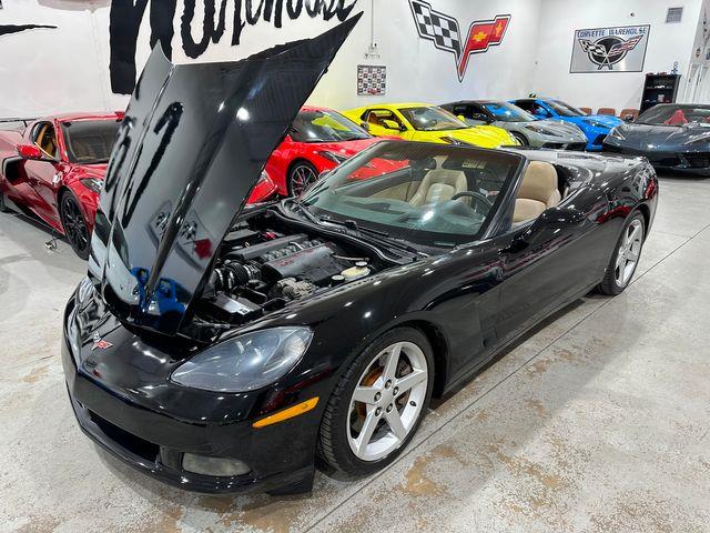 2006 Chevrolet Corvette (CC-2107995) for sale in Dallas, Texas