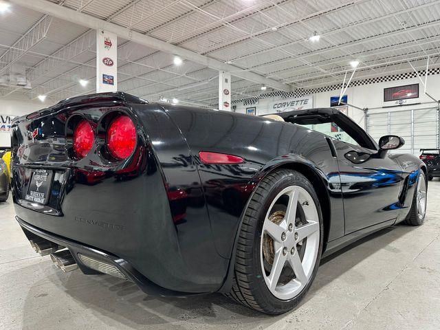 2006 Chevrolet Corvette (CC-2107995) for sale in Dallas, Texas