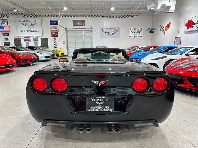 2006 Chevrolet Corvette (CC-2107995) for sale in Dallas, Texas