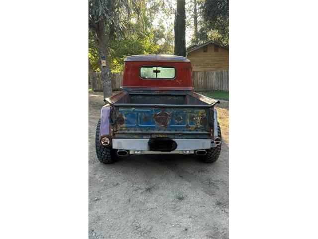1953 Willys Jeep (CC-2107996) for sale in Cadillac, Michigan