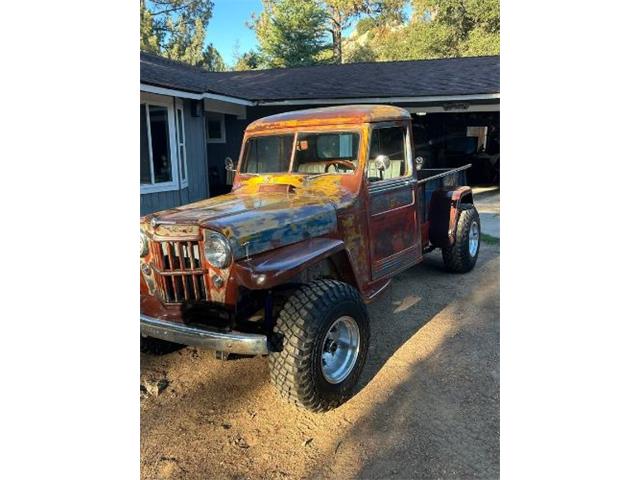 1953 Willys Jeep (CC-2107996) for sale in Cadillac, Michigan