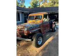 1953 Willys Jeep (CC-2107996) for sale in Cadillac, Michigan