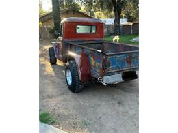 1953 Willys Jeep (CC-2107996) for sale in Cadillac, Michigan