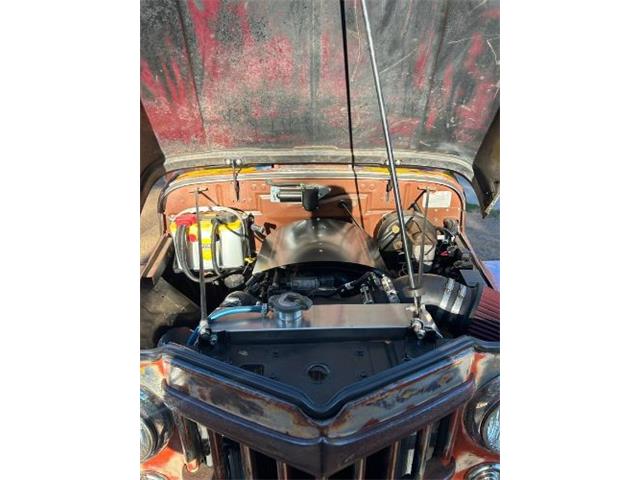 1953 Willys Jeep (CC-2107996) for sale in Cadillac, Michigan