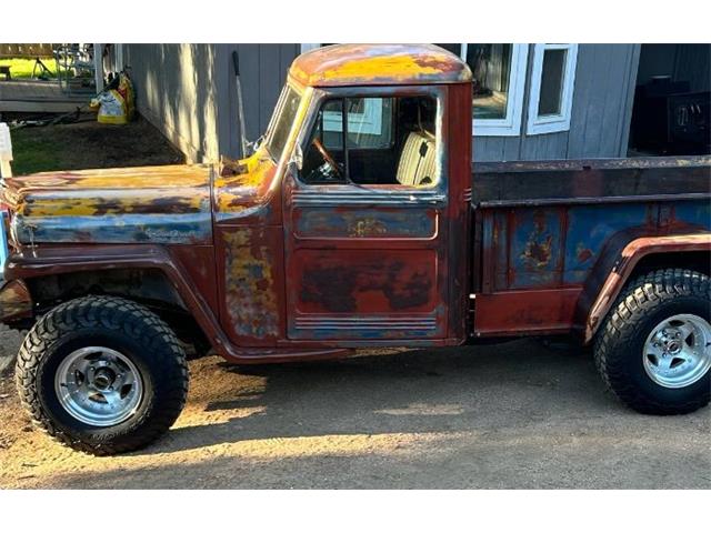 1953 Willys Jeep (CC-2107996) for sale in Cadillac, Michigan