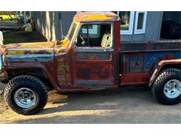 1953 Willys Jeep (CC-2107996) for sale in Cadillac, Michigan