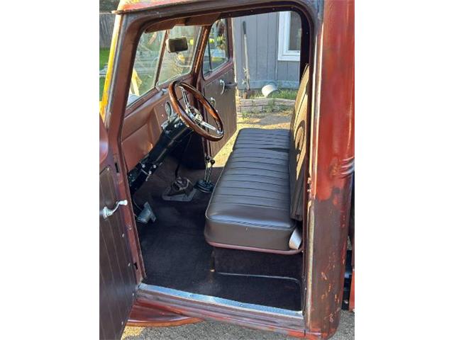 1953 Willys Jeep (CC-2107996) for sale in Cadillac, Michigan