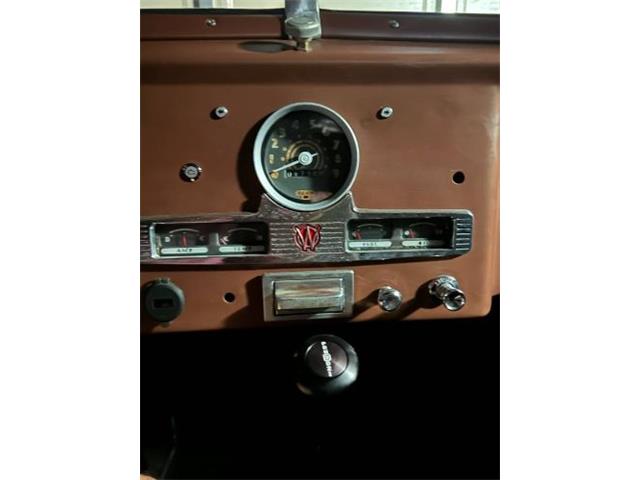 1953 Willys Jeep (CC-2107996) for sale in Cadillac, Michigan
