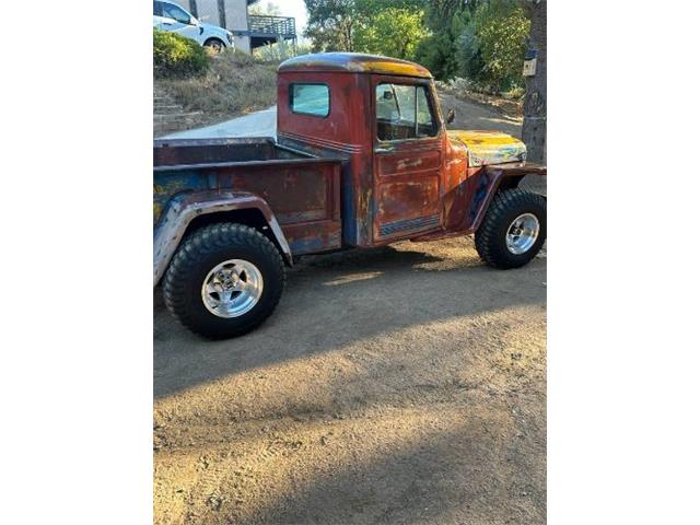 1953 Willys Jeep (CC-2107996) for sale in Cadillac, Michigan
