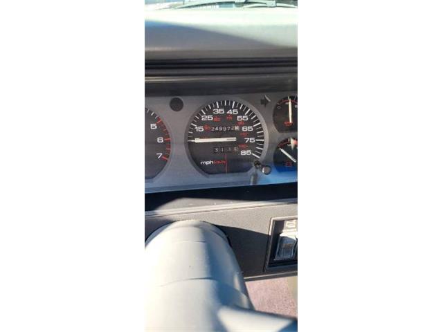 1989 Jeep Cherokee (CC-2107997) for sale in Cadillac, Michigan