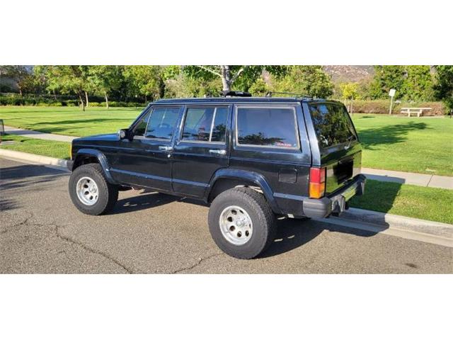 1989 Jeep Cherokee (CC-2107997) for sale in Cadillac, Michigan