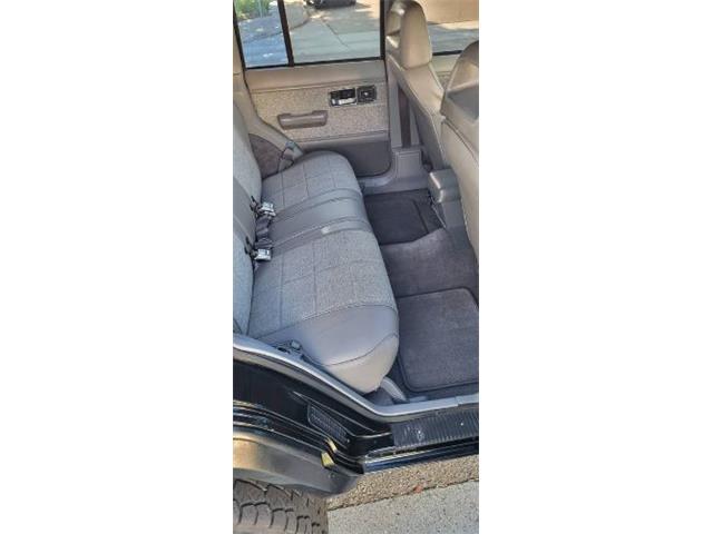 1989 Jeep Cherokee (CC-2107997) for sale in Cadillac, Michigan