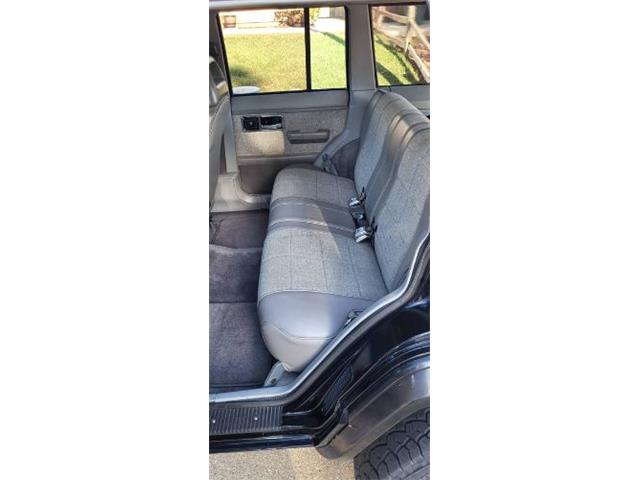 1989 Jeep Cherokee (CC-2107997) for sale in Cadillac, Michigan
