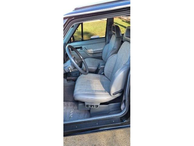 1989 Jeep Cherokee (CC-2107997) for sale in Cadillac, Michigan