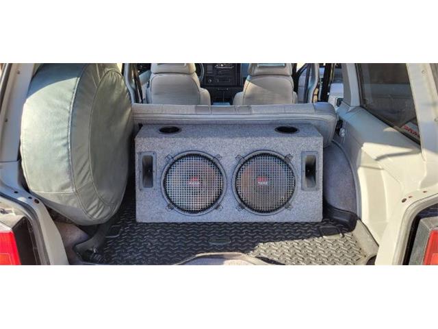 1989 Jeep Cherokee (CC-2107997) for sale in Cadillac, Michigan