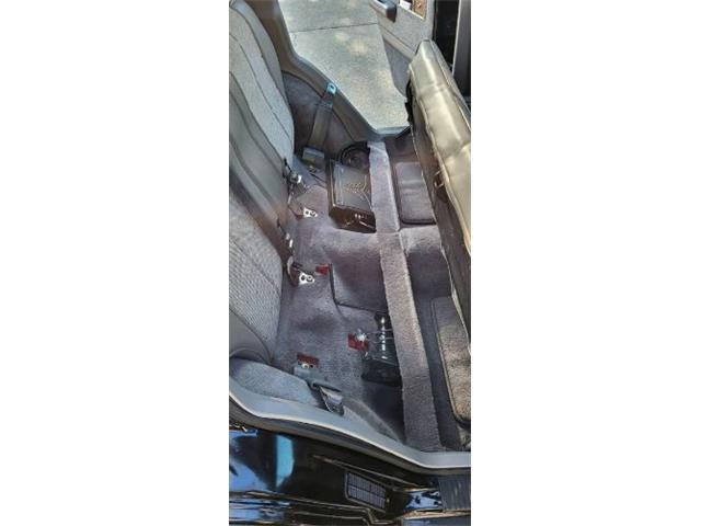 1989 Jeep Cherokee (CC-2107997) for sale in Cadillac, Michigan