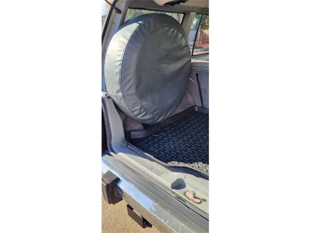 1989 Jeep Cherokee (CC-2107997) for sale in Cadillac, Michigan