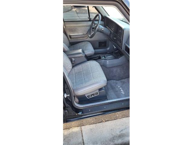 1989 Jeep Cherokee (CC-2107997) for sale in Cadillac, Michigan
