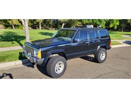 1989 Jeep Cherokee (CC-2107997) for sale in Cadillac, Michigan