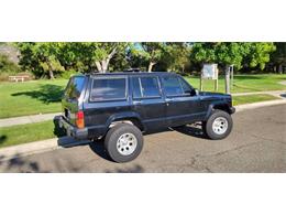 1989 Jeep Cherokee (CC-2107997) for sale in Cadillac, Michigan