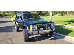 1989 Jeep Cherokee (CC-2107997) for sale in Cadillac, Michigan