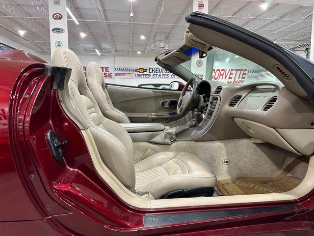 2003 Chevrolet Corvette (CC-2107998) for sale in Dallas, Texas
